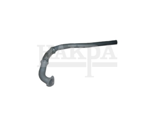 3714907119-MERCEDES-EKSOZ MANİFOLT BORUSU SPİRALLİ 